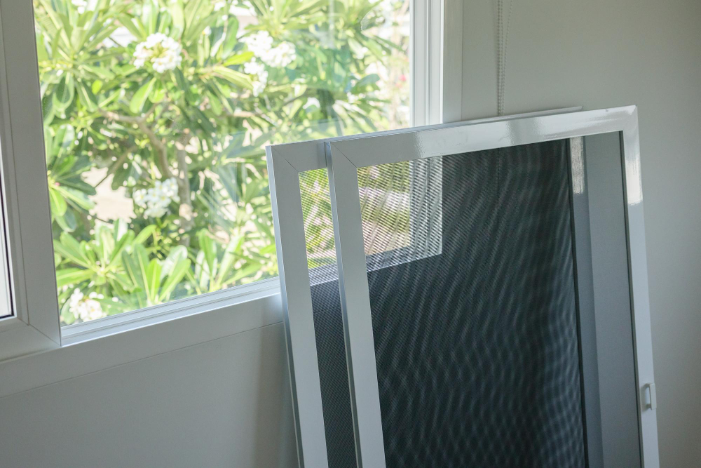 Installation de portes et moustiquaires